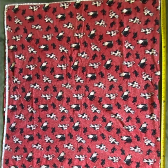 BABY BLANKET Super soft double flannel-Homemade - Picture 3 of 3